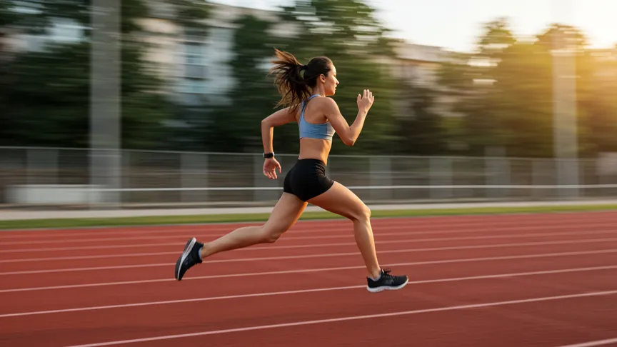 30-sekundowe sprinty mogą łagodzić ataki paniki lepiej niż techniki relaksacyjne