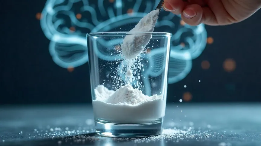 Kreatyna w leczeniu choroby Alzheimera - przełomowe badanie pokazuje obiecujące wyniki