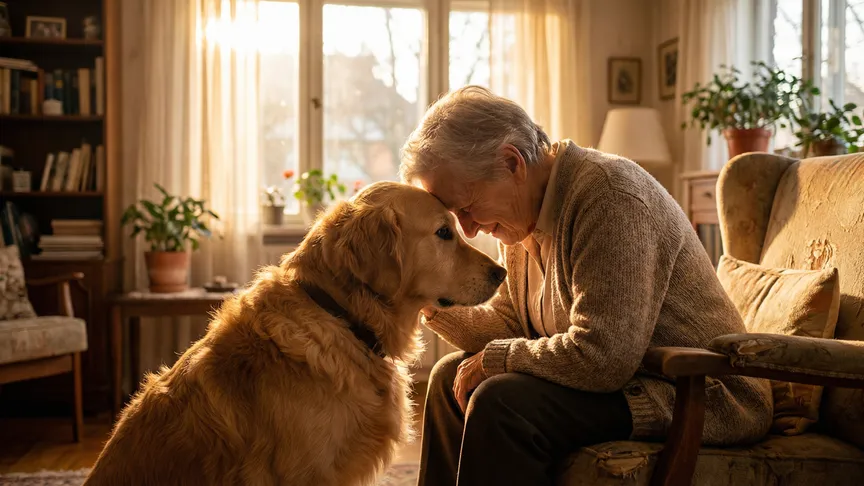 Posiadanie psa może odmłodzić mózg nawet o 15 lat – wyniki badania z rezonansem magnetycznym